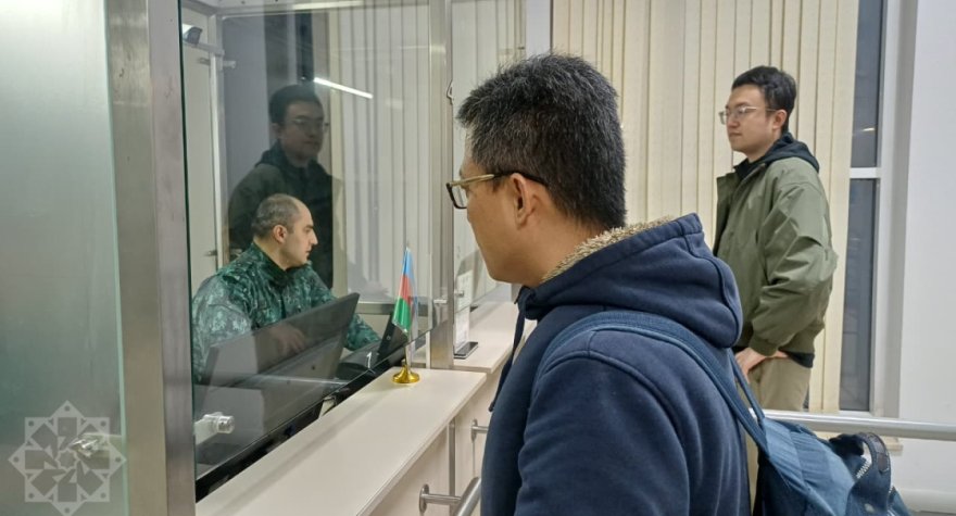 Azərbaycan diplomatı İrandan TƏXLİYƏ EDİLDİ