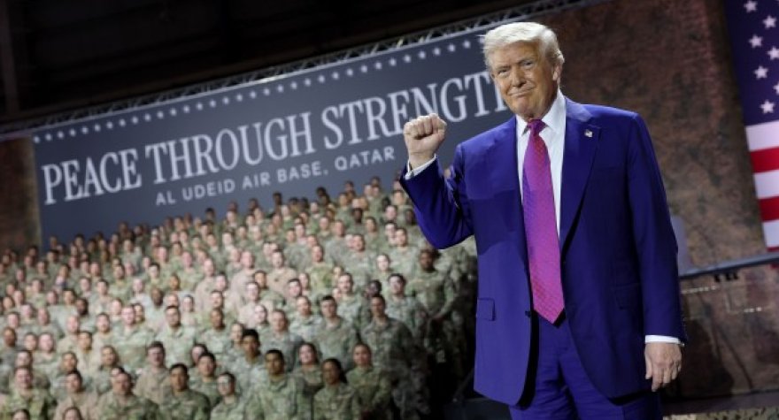 ABŞ quru əməliyyatlarına hazırlaşır - İDDİA