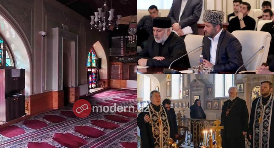 Məscidlərin sayı artır, dini icmalar azalır - STATİSTİKA