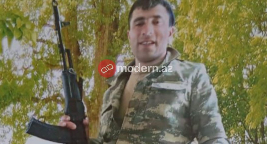 Şəhiddən qalan son foto:&nbsp;Gürcü qızı ilə azərbaycanlı döyüşçünün sevgi HEKAYƏSİ