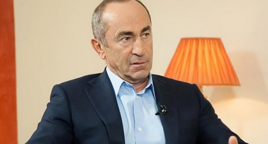 Köçəryan baş nazirliyə namizədi oldu