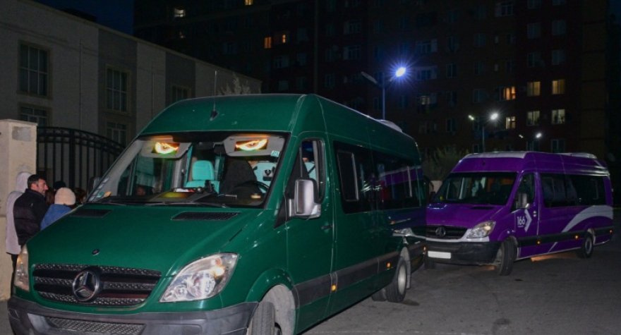 Azad olunmuş ərazilərə böyük qayıdış - 6 kəndə köç oldu