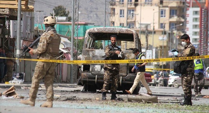 Əfqanıstana ağır zərbə - ölənlərin sayı 400-ü keçdi