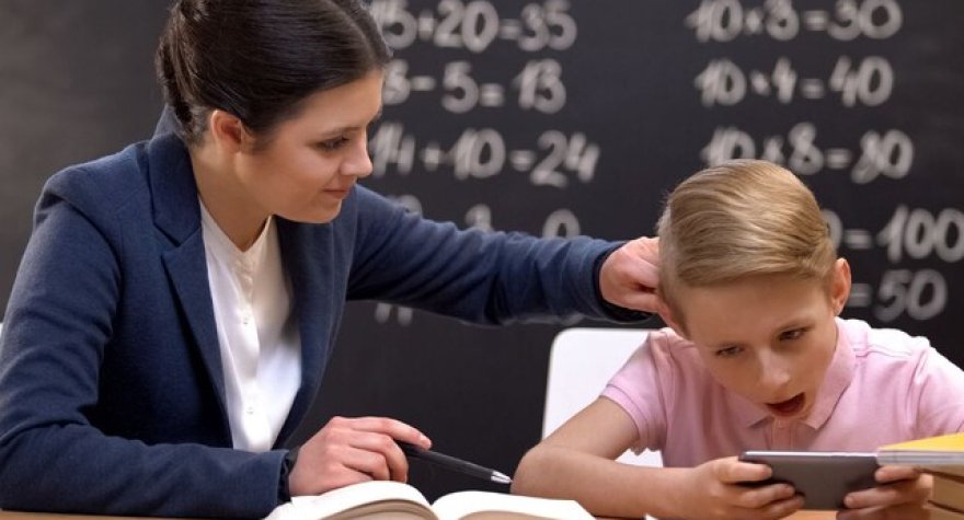 Uşaqları döyən valideyn və müəllimlər cərimələnəcək