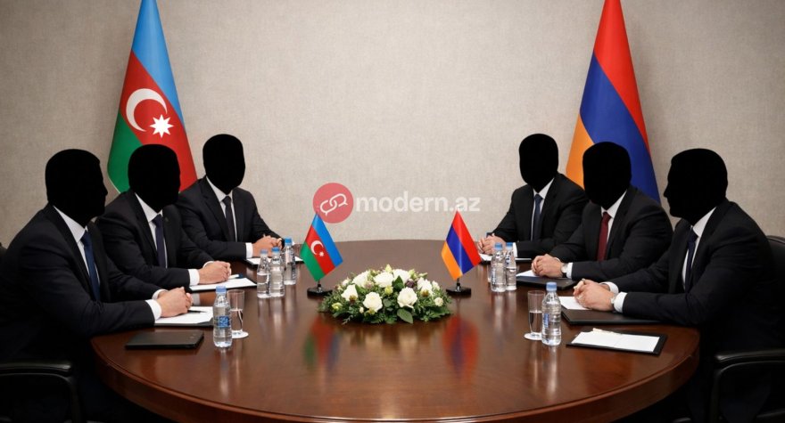 Ermənistan nümayəndələri Azərbaycana gələcək - ÖZƏL