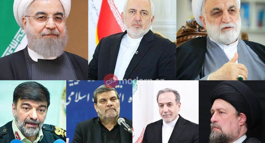 ABŞ-İsrail koalisiyasının hədəfində olan 7 İRANLI