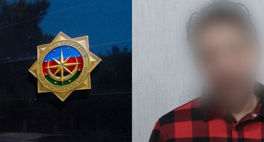 DTX-nın ifşa etdiyi şəxsin arxasında&nbsp;xaricdəki&nbsp;qüvvələr dayanır -&nbsp;Komitə sədri