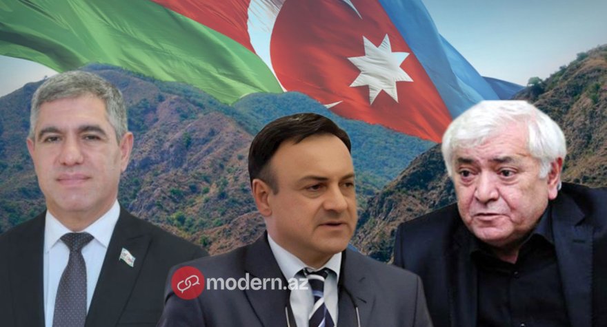 Qarabağın deputatları ata yurdlarına nə vaxt QAYIDACAQLAR...