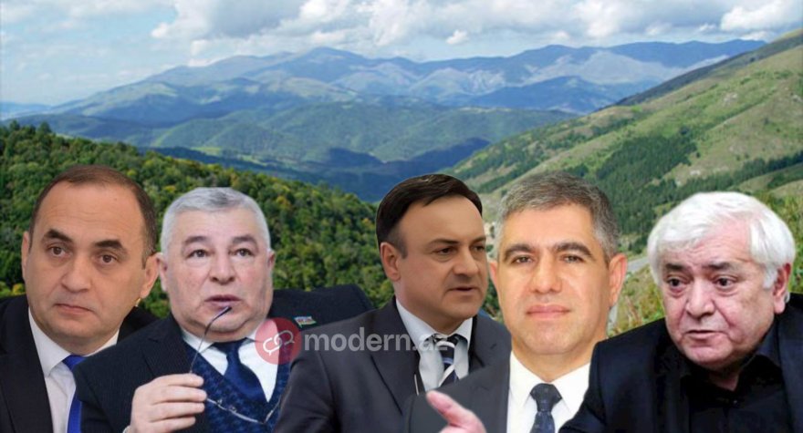 Prezidentin addımı hamımız üçün nümunədir - Qarabağın DEPUTATLARI