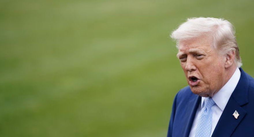 Tramp:&nbsp;İranla atəşkəs istəmirəm