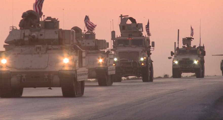 ABŞ İrana quru qoşunlarını yeridir?