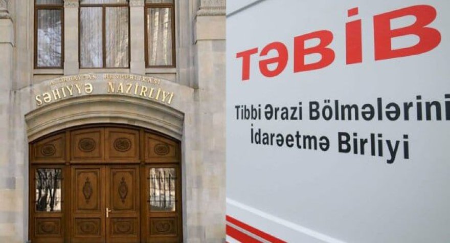 TƏBİB Səhiyyə Nazirliyinə birləşdirilir&nbsp;- İslahatlar DAVAM EDƏCƏK