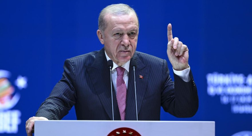 Ərdoğan&nbsp;Türk dünyasına mesaj verdi: Bu il...