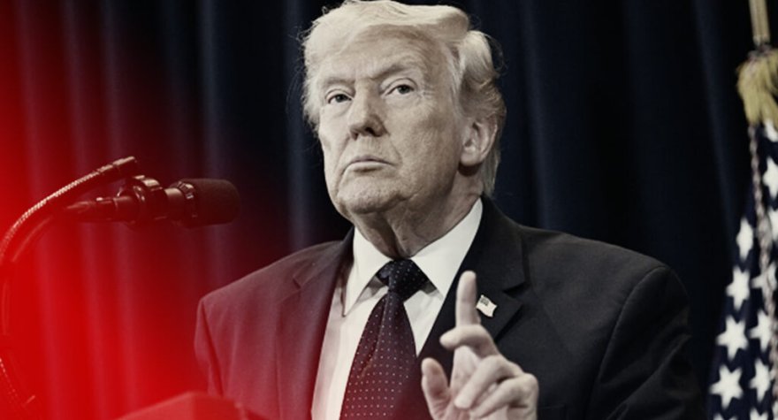 Tramp İranla müharibəni dayandırmaq İSTƏYİR