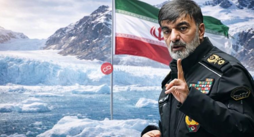 İrandan Avropaya sürpriz təklif -&nbsp;Qrenlandiyanı biz qoruyaq