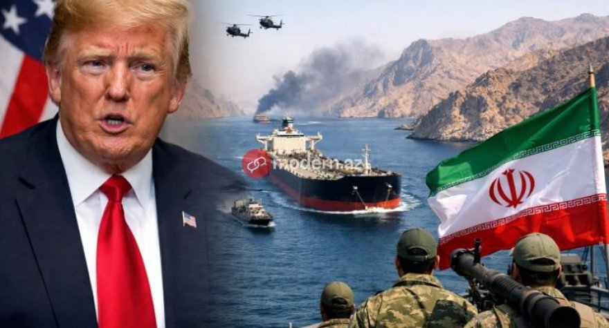 Hörmüz böhranı: Tramp İrana 48 saat vaxt verdi