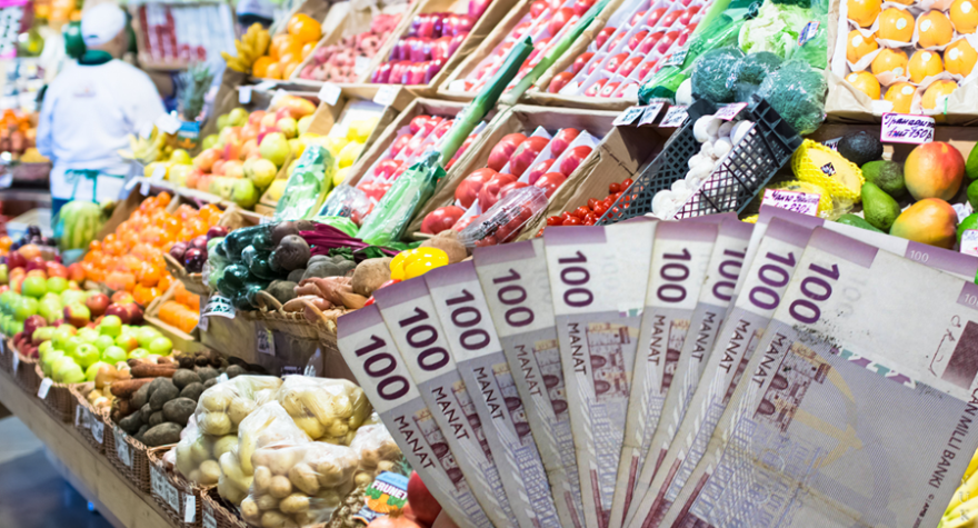 Dünyada ərzaq qiymətləri sürətlə artır:&nbsp;Azərbaycan neçəncidir?