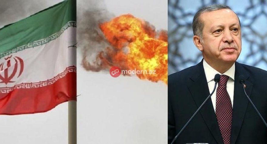 İran&nbsp;Türkiyəyə qaz verilişini dayandırıb - ümid Azərbaycanadır