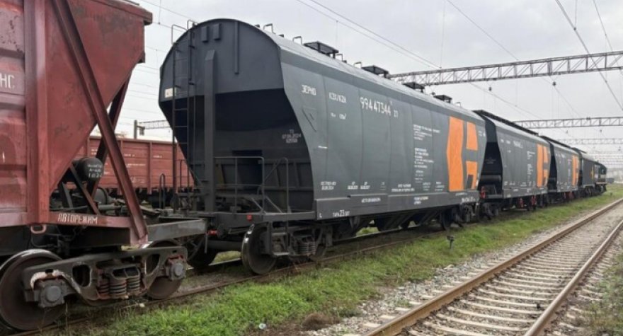 Azərbaycandan Ermənistana növbəti məhsul yola salınır