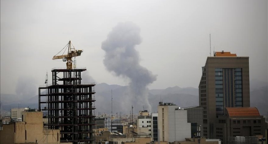 Tarixi paytaxtımız bombalandı - 7 nəfər həlak oldu