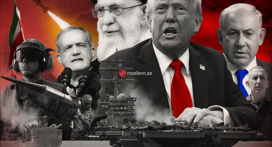 Trampın həmin 15 şərti - TAM MƏTN