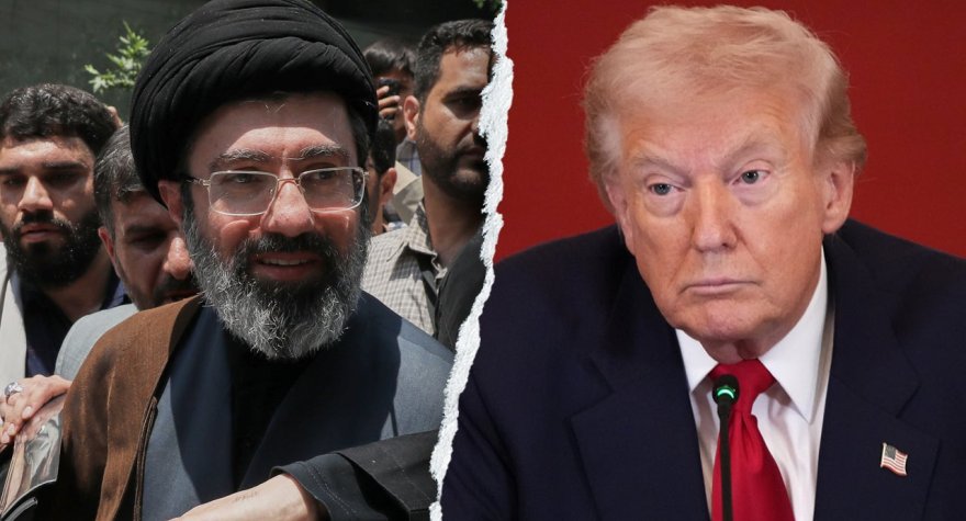 İran mənə yeni Ali Lider olmağı təklif edib - Tramp