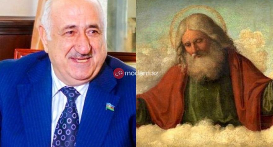 Milli Məclisin deputatı peyğəmbər nəslindən imiş - SENSASİYA