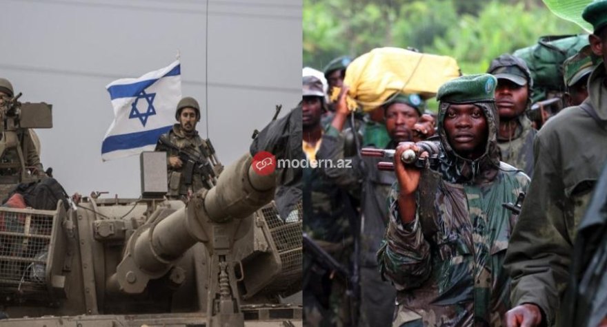 İsraili dəstəklədi - müharibəyə qoşula bilər