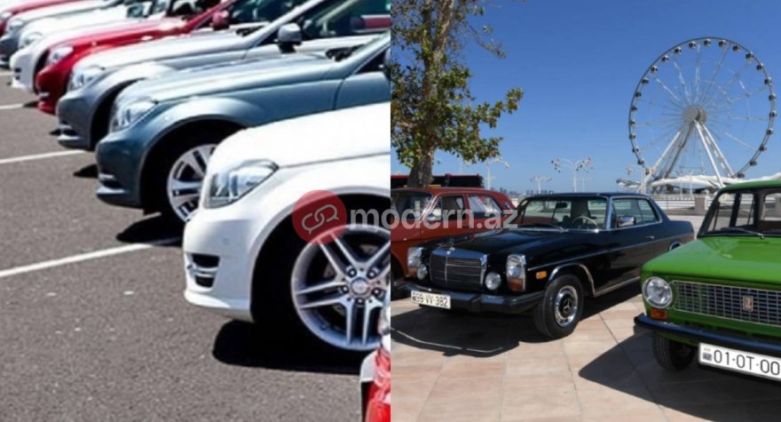 Azərbaycanda "ikinci əl" avtomobillər KƏSKİN&nbsp;BAHALAŞIB