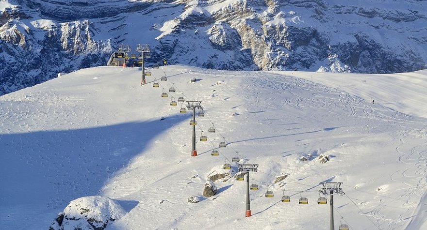 Leysan yağışlar davam edir - Rayonlara 50 sm&nbsp;qar yağıb