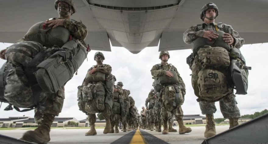 Pentaqon İranda quru əməliyyatlarına HAZIRLAŞIR