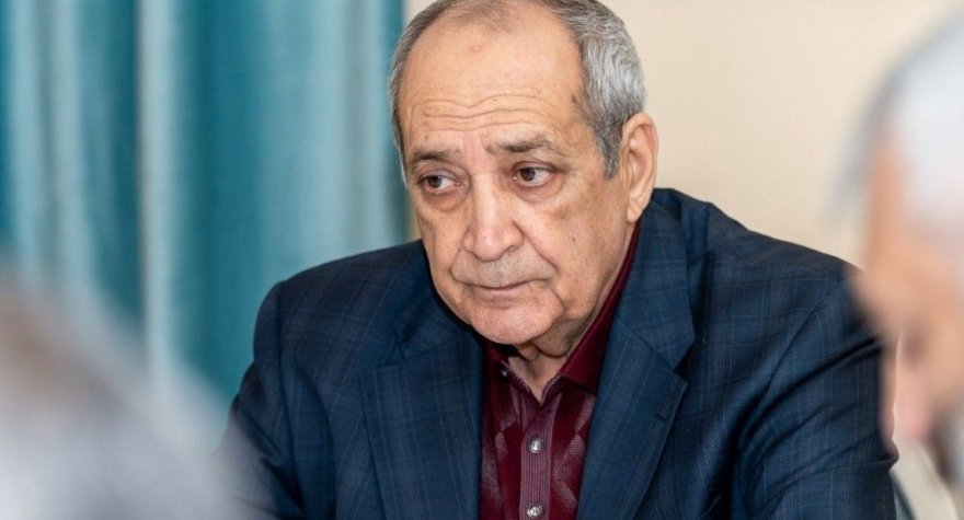 Rasim Balayev VƏFAT ETDİ