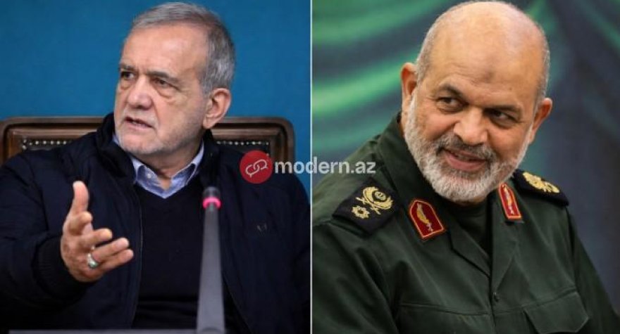 Prezident-SEPAH qarşıdurması: İranda&nbsp;gərginlik artır