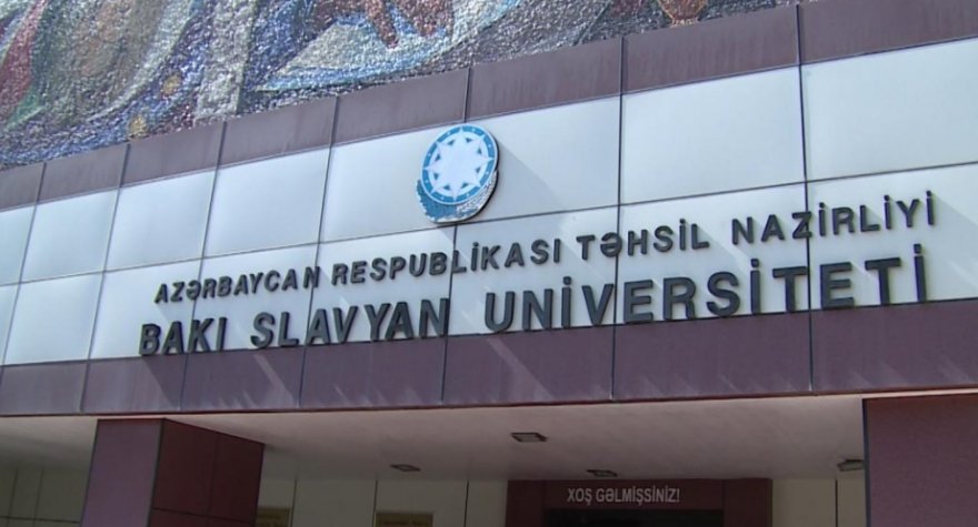 Bakı&nbsp;Slavyan Universiteti Bakıdan köçürülsün - Deputatdan təklif