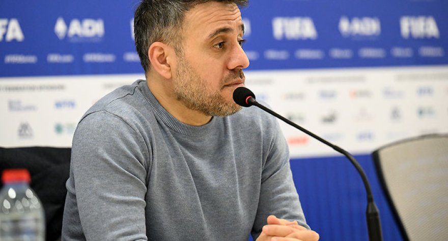 &ldquo;Turnirin qalibi olduğumuz üçün sevinirik&rdquo;