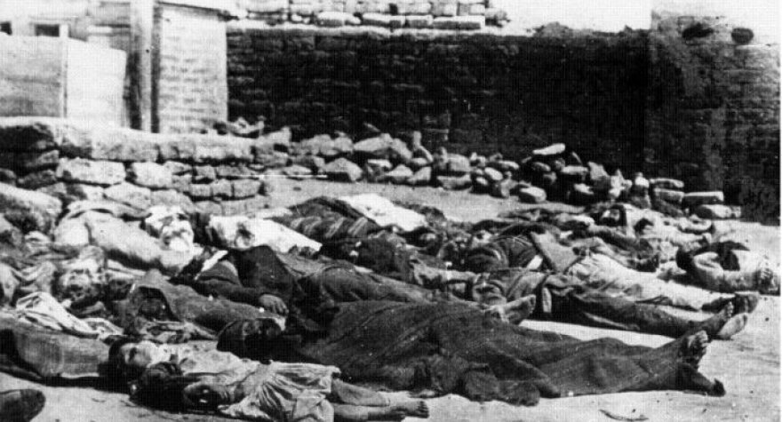 Mart soyqırımından 108&nbsp;il&nbsp;ÖTÜR