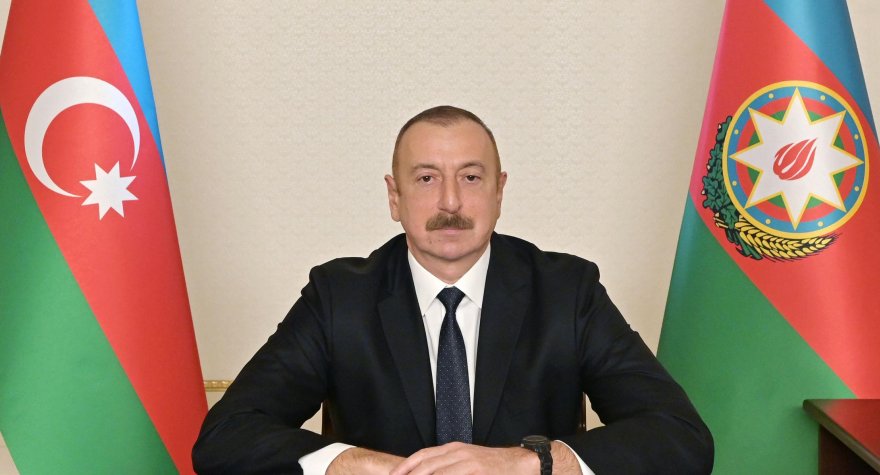 Prezidentin sosial media hesablarında 31 Martla bağlı paylaşım edilib