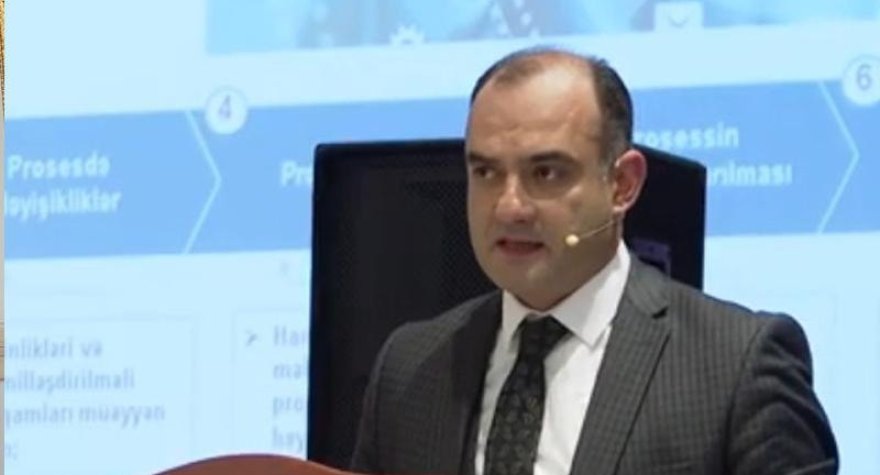 Dövlət Agentliyinə direktor təyin olundu&nbsp;- DOSYE