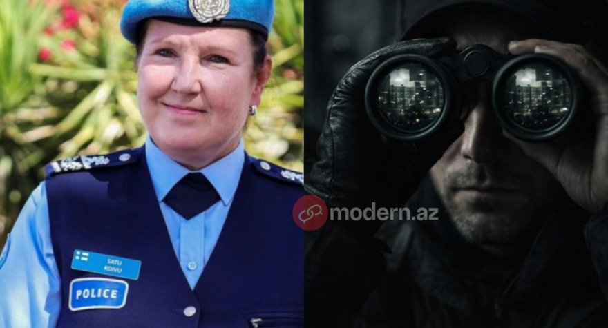 Əvvəl Kipr türklərinə qarşı casusluq&nbsp;edirdi - bu dəfə Azərbaycana qarşı 