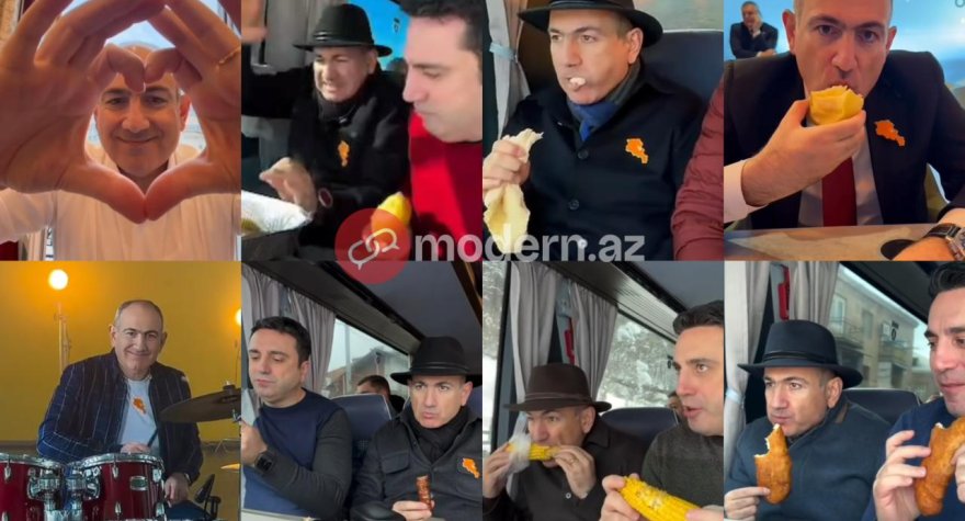 Sosial media Paşinyana qələbə&nbsp;qazandıracaqmı... - VİDEO