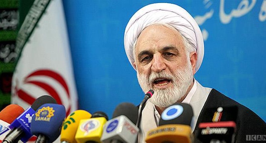 İranın məhkəməsinin&nbsp;rəhbəri ÖLDÜRÜLDÜ