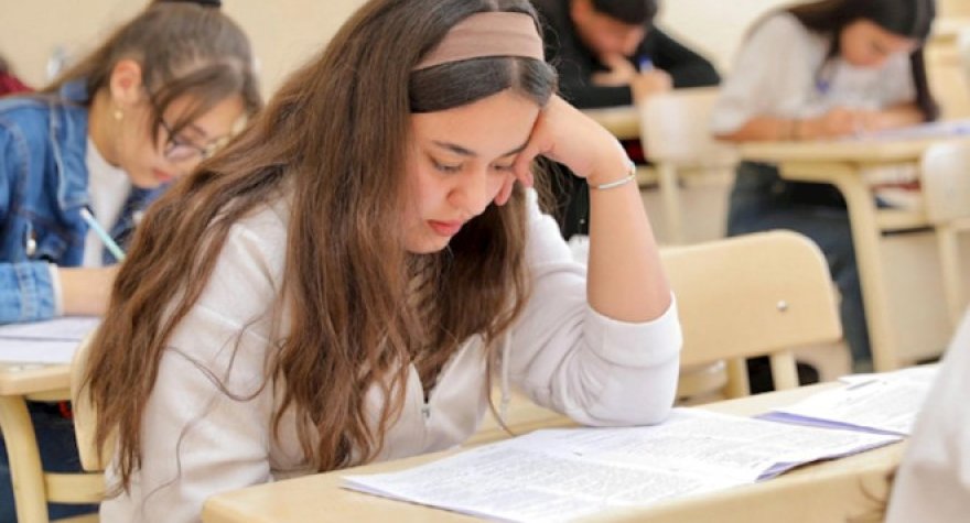 Aprelin 12-də buraxılış imtahanları KEÇİRİLƏCƏK