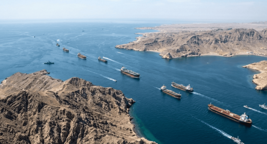 Hörmüzə görə İranla müharibəyə HAZIRLAŞIR