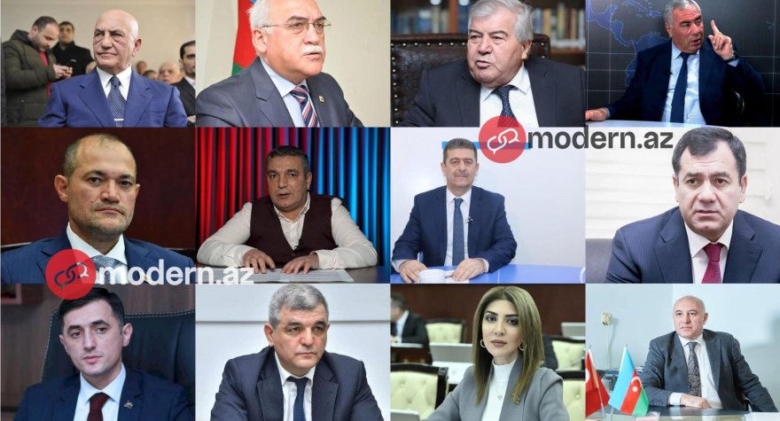 YAP-dan sonra ən böyük&nbsp;partiya hansıdır? - SORĞU&nbsp;