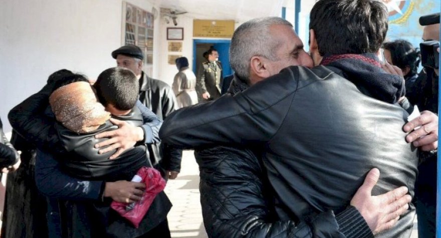 Amnistiya aktı 18 min 203 nəfərə&nbsp;şamil edilib - RƏSMİ