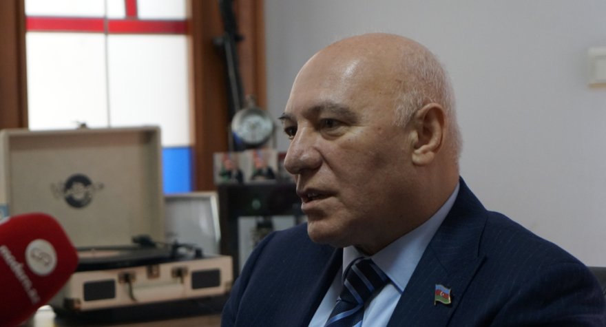 Mənim də obyektimi məcburi köçkünlər tutub - MÜSAHİBƏ