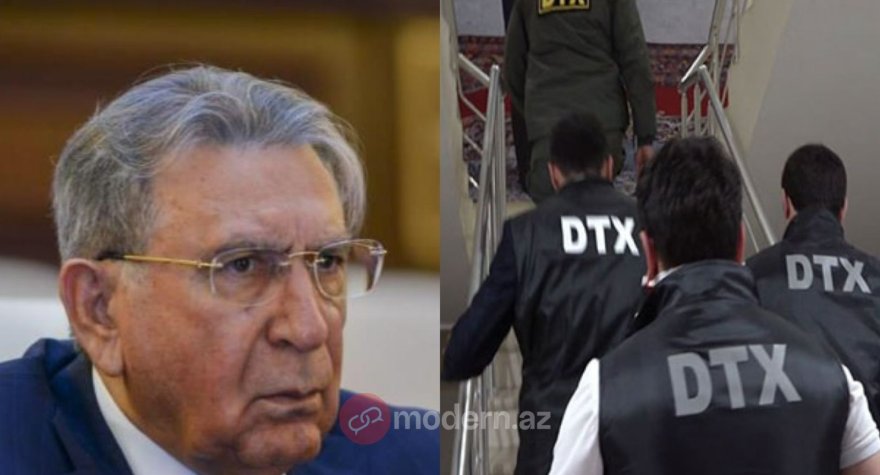 Ramiz Mehdiyevin istintaqının başa çatma vaxtı AÇIQLANDI