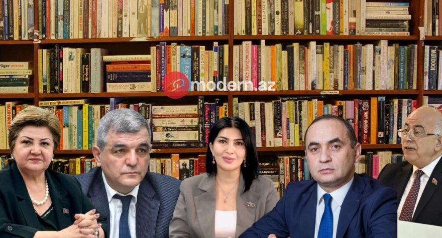 Deputatlardan rektora dəstək -&nbsp;Qarabağ Universitetinə göndərəcəklərinin SİYAHISI