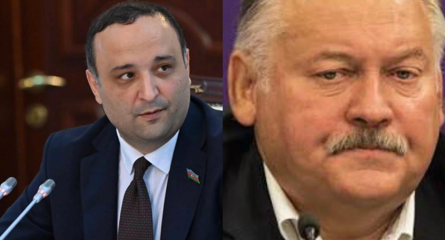 Zatulinin's Absurd Claims: The Peak of Political Illiteracy and Unseriousness