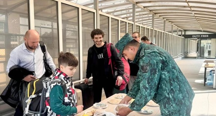 Humanitar körpü Azərbaycan oldu &ndash; 3 297 nəfər təhlükədən çıxarıldı